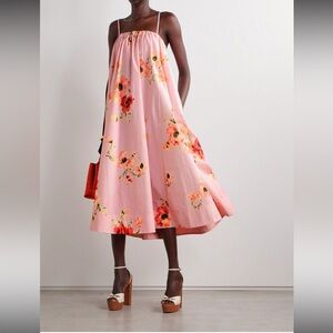 Floral Pink Zimmerman Dress